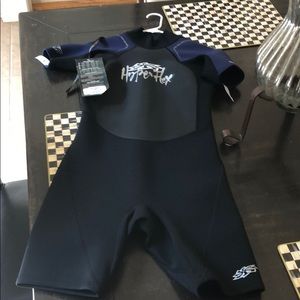 Wetsuit-new w tags